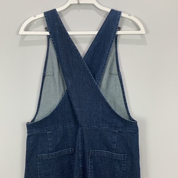 Loup Denim Rhoda Overalls Jumpsuit - Picture 10 of 15